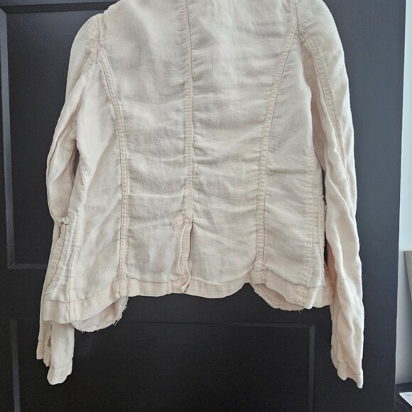 JCrew blush blazer - Picture 3 of 4